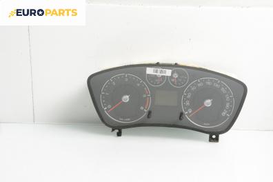 Километраж за Ford Fiesta V Hatchback (11.2001 - 03.2010) 1.4 TDCi, 68 к.с.