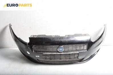 Предна броня за Fiat Punto Grande Punto (06.2005 - 07.2012), хечбек, позиция: предна
