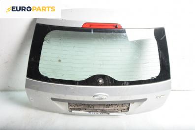 Заден капак за Ford Fiesta V Hatchback (11.2001 - 03.2010), 4+1 вр., хечбек, позиция: задна