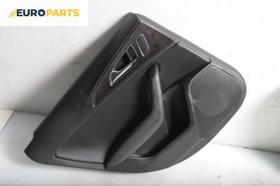 Кора врата за Audi A6 Sedan C7 (11.2010 - 09.2018), 4+1 вр., седан, позиция: задна, лява