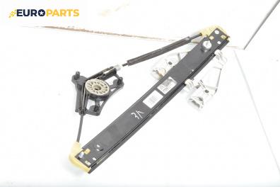 Машинка ел. стъкло за Audi A6 Sedan C7 (11.2010 - 09.2018), 4+1 вр., седан, позиция: задна, лява