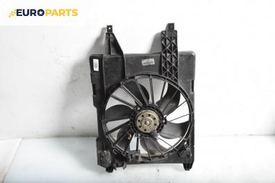 Перка охлаждане за Renault Megane II Grandtour (08.2003 - 08.2012) 1.6 16V, 112 к.с.