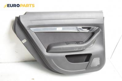 Кора врата за Audi A6 Sedan C6 (05.2004 - 03.2011), 4+1 вр., седан, позиция: задна, лява