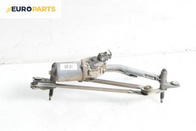 Ел. мотор за чистачките за Fiat Punto Grande Punto (06.2005 - 07.2012), хечбек, позиция: предна