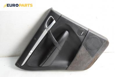 Кора врата за Porsche Cayenne SUV I (9PA) (09.2002 - 09.2010), 4+1 вр., джип, позиция: задна, лява