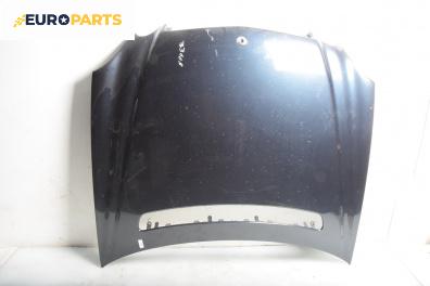 Преден капак за Mercedes-Benz E-Class Sedan (W211) (03.2002 - 03.2009), 4+1 вр., седан, позиция: предна