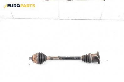 Полуоска за Audi A6 Sedan C6 (05.2004 - 03.2011) 2.0 TDI, 140 к.с., позиция: предна, лява