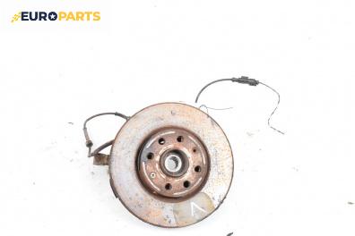 Шенкел главина за Fiat Punto Grande Punto (06.2005 - 07.2012), позиция: предна, лява