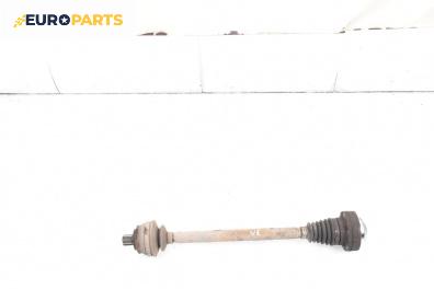 Полуоска за Audi A6 Allroad C6 (05.2006 - 08.2011) 3.0 TDI quattro, 233 к.с., позиция: задна, лява, автоматик