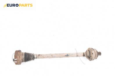 Полуоска за Audi A6 Allroad C6 (05.2006 - 08.2011) 3.0 TDI quattro, 233 к.с., позиция: задна, дясна, автоматик