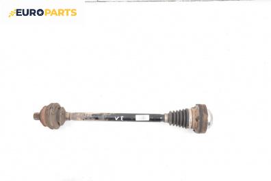 Полуоска за Audi A6 Sedan C6 (05.2004 - 03.2011) 3.0 TDI quattro, 225 к.с., позиция: задна, лява, автоматик