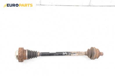 Полуоска за Audi A6 Sedan C6 (05.2004 - 03.2011) 3.0 TDI quattro, 225 к.с., позиция: задна, дясна, автоматик