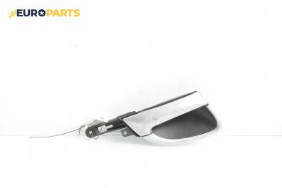 Вътрешна дръжка за Porsche Cayenne SUV I (9PA) (09.2002 - 09.2010), 4+1 вр., джип, позиция: задна, дясна