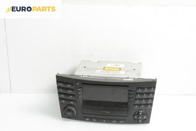 Мултимедия за Mercedes-Benz E-Class Sedan (W211) (03.2002 - 03.2009)