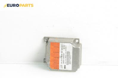 Модул за AIRBAG за Mercedes-Benz E-Class Sedan (W211) (03.2002 - 03.2009), № A 211 320 57 85