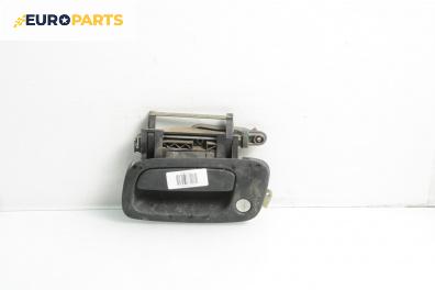 Външна дръжка за Opel Astra G Hatchback (02.1998 - 12.2009), 4+1 вр., хечбек, позиция: предна, лява