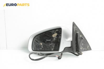 Огледало за Audi A6 Sedan C6 (05.2004 - 03.2011), 4+1 вр., седан, позиция: лява