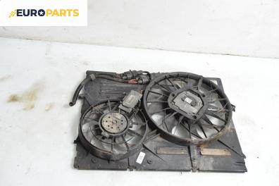 Перки охлаждане за Porsche Cayenne SUV I (9PA) (09.2002 - 09.2010) S 4.5, 340 к.с.