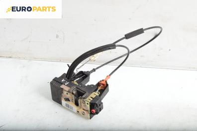 Брава на врата за Opel Astra G Hatchback (02.1998 - 12.2009), позиция: задна, лява