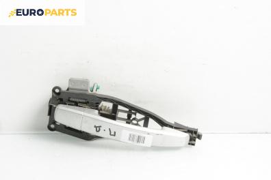 Външна дръжка за Opel Zafira B Minivan (07.2005 - 14.2015), 4+1 вр., миниван, позиция: предна, дясна