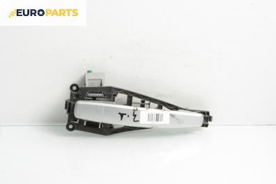 Външна дръжка за Opel Zafira B Minivan (07.2005 - 14.2015), 4+1 вр., миниван, позиция: задна, дясна