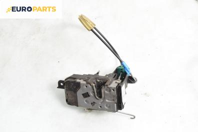 Брава на врата за Opel Zafira B Minivan (07.2005 - 14.2015), позиция: предна, лява