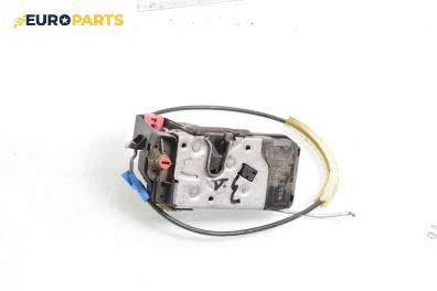 Брава на врата за Opel Zafira B Minivan (07.2005 - 14.2015), позиция: задна, дясна