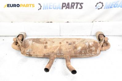 Крайно гърне за Porsche Cayenne SUV I (9PA) (09.2002 - 09.2010) S 4.5, 340 к.с.