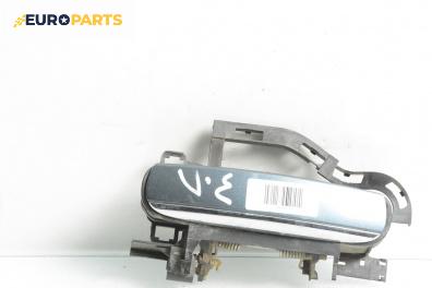 Външна дръжка за Audi A6 Allroad C6 (05.2006 - 08.2011), 4+1 вр., комби, позиция: задна, лява
