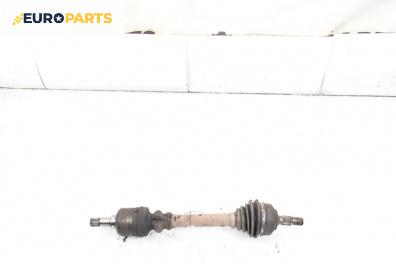Полуоска за Citroen Xsara Break (10.1997 - 03.2010) 2.0 HDI 90, 90 к.с., позиция: предна, лява