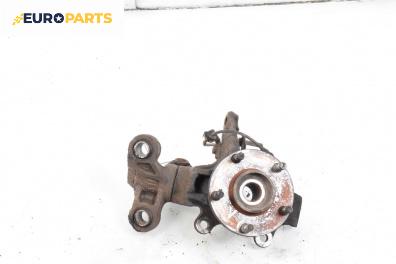 Шенкел главина за Nissan Primera Hatchback III (01.2002 - 06.2007), позиция: предна, лява