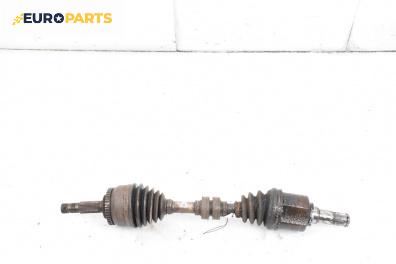 Полуоска за Nissan Primera Hatchback III (01.2002 - 06.2007) 1.9 dCi, 120 к.с., позиция: предна, лява