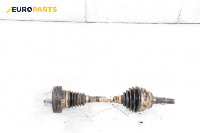 Полуоска за Porsche Cayenne SUV I (9PA) (09.2002 - 09.2010) S 4.5, 340 к.с., позиция: предна, лява, автоматик