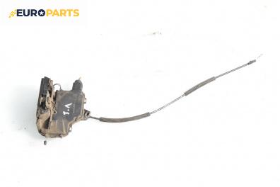 Брава на врата за Skoda Octavia I Hatchback (09.1996 - 12.2010), позиция: задна, лява