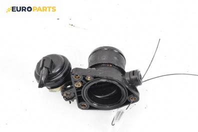 Дроселова клапа за Nissan Primera Hatchback III (01.2002 - 06.2007) 1.9 dCi, 120 к.с.