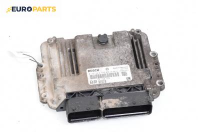 Компютър двигател за Opel Zafira B Minivan (07.2005 - 14.2015) 1.9 CDTI, 120 к.с.