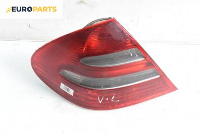 Стоп за Mercedes-Benz E-Class Sedan (W211) (03.2002 - 03.2009), седан, позиция: лява