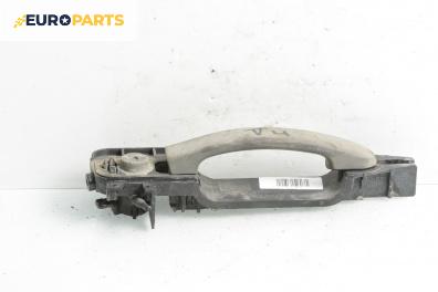 Външна дръжка за Ford Fiesta V Hatchback (11.2001 - 03.2010), 4+1 вр., хечбек, позиция: предна, дясна