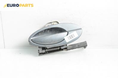 Външна дръжка за Citroen C5 I Break (06.2001 - 08.2004), 4+1 вр., комби, позиция: предна, дясна