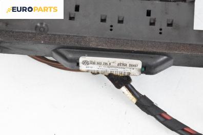 Ел. радиатор парно за Volkswagen Polo Hatchback V (01.2005 - 12.2009), № 6Q0963235B