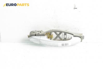 Външна дръжка за Volkswagen Touran Minivan I (02.2003 - 05.2010), 4+1 вр., миниван, позиция: задна, дясна