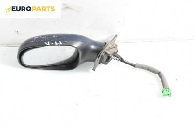 Огледало за Volvo V70 II Estate (11.1999 - 12.2008), 4+1 вр., комби, позиция: лява