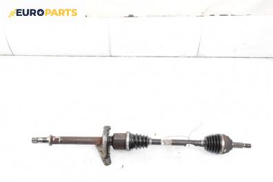 Полуоска за Renault Megane II Grandtour (08.2003 - 08.2012) 1.6 16V, 112 к.с., позиция: предна, дясна