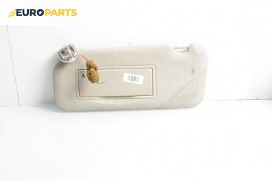 Сенник за Citroen C5 I Break (06.2001 - 08.2004), позиция: лява