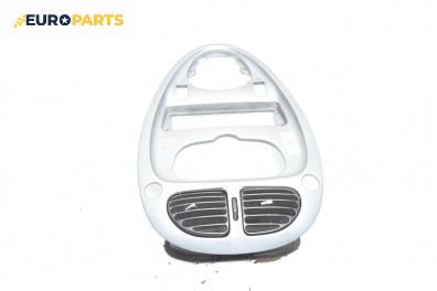 Централна конзола за Citroen Xsara Picasso (09.1999 - 06.2012)