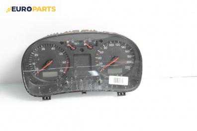 Километраж за Volkswagen Golf IV Hatchback (08.1997 - 06.2005) 1.4 16V, 75 к.с.