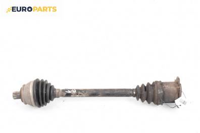 Полуоска за Audi A6 Allroad C6 (05.2006 - 08.2011) 3.0 TDI quattro, 233 к.с., позиция: предна, лява, автоматик