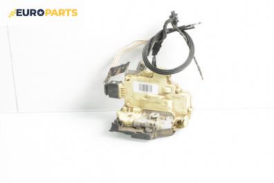 Брава на врата за Volkswagen Passat V Variant B6 (08.2005 - 11.2011), позиция: предна, лява