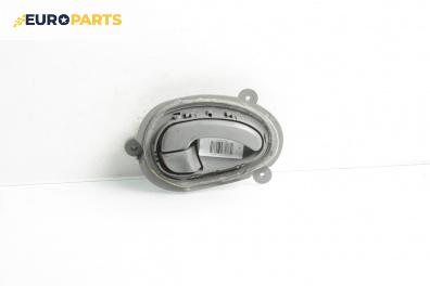 Вътрешна дръжка за Peugeot 406 Sedan (08.1995 - 01.2005), 4+1 вр., седан, позиция: предна, дясна