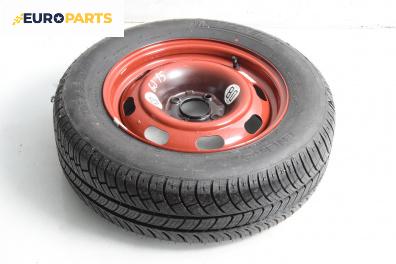 Резервна гума за Citroen C4 Hatchback I (11.2004 - 12.2013) 15 цола, ширина 6 (Цената е за 1 бр.)